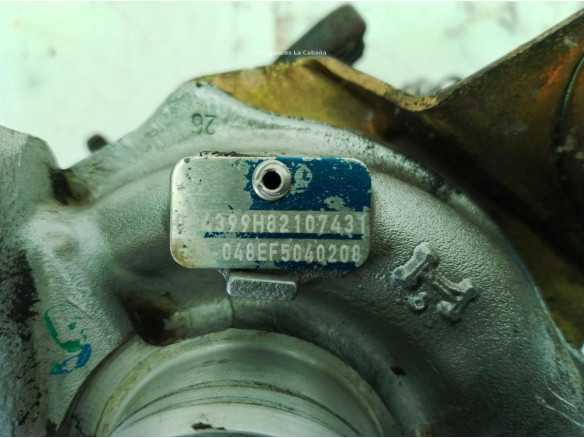 7701472228 TURBO RENAULT MEGANE I (BA0/1_)|Desguaces La Cabaña
