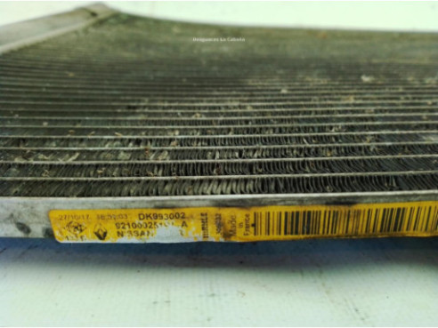 921006951R RADIADOR AIRE ACONDICIONADO RENAULT KADJAR (HA_, HL_)|Desguaces La Cabaña