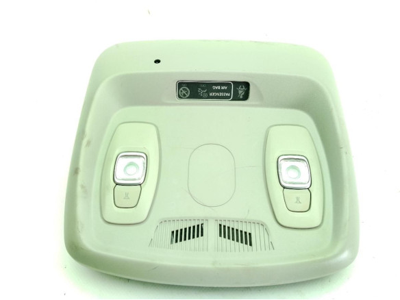 264301419R 969809871R PLAFON DEL RENAULT KADJAR (HA_, HL_)|Desguaces La Cabaña