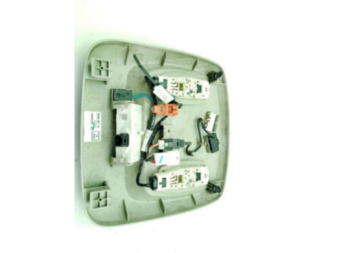 253B03216R MANDO COMPLETO RENAULT KADJAR (HA_, HL_)|Desguaces La Cabaña 2