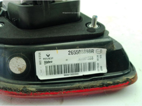 265508898R PILOTO TRA DER INT RENAULT KADJAR (HA_, HL_)|Desguaces La Cabaña