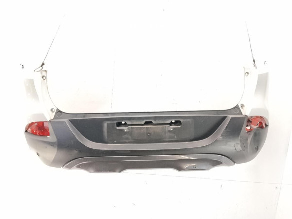 850B28597R PARAGOLPES TRA RENAULT KADJAR (HA_, HL_)|Desguaces La Cabaña