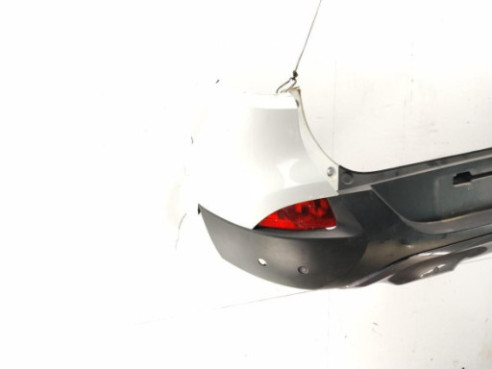 850B28597R PARAGOLPES TRA RENAULT KADJAR (HA_, HL_)|Desguaces La Cabaña