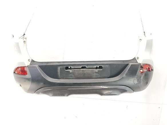 850B28597R PARAGOLPES TRA RENAULT KADJAR (HA_, HL_)|Desguaces La Cabaña