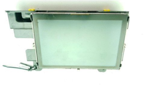 280342118R PANTALLA MULTIMEDIA RENAULT KADJAR (HA_, HL_)|Desguaces La Cabaña