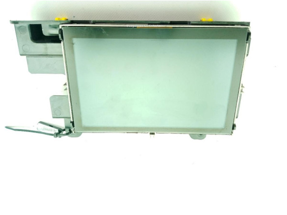 280342118R PANTALLA MULTIMEDIA RENAULT KADJAR (HA_, HL_)|Desguaces La Cabaña