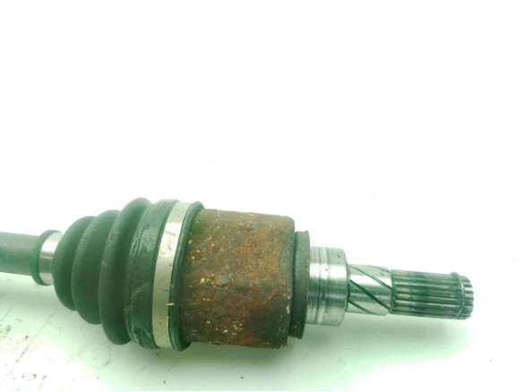 39600JD60A PALIER TRA IZQ RENAULT KADJAR (HA_, HL_)|Desguaces La Cabaña