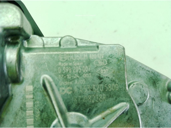 287108228R MOTOR LIMPIAPARABRISAS TRA RENAULT KADJAR (HA_, HL_)|Desguaces La Cabaña