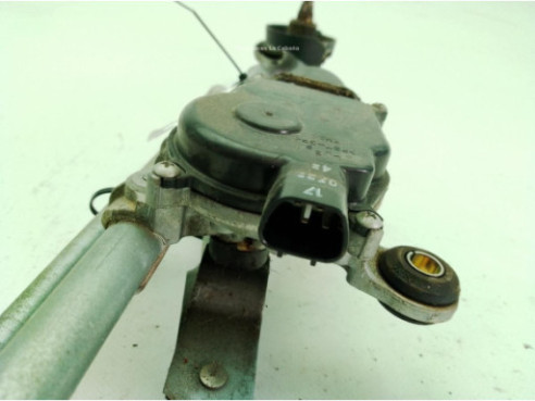 288004EH0B MOTOR LIMPIAPARABRISAS DEL RENAULT KADJAR (HA_, HL_)|Desguaces La Cabaña