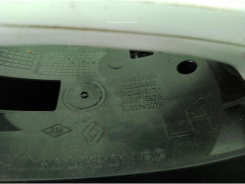 806B04EH0A MANILLA PUERTA LAT DEL IZQ EXT RENAULT KADJAR (HA_, HL_)|Desguaces La Cabaña