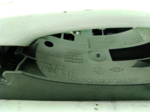 806B04EH0A MANILLA PUERTA LAT DEL DER EXT RENAULT KADJAR (HA_, HL_)|Desguaces La Cabaña