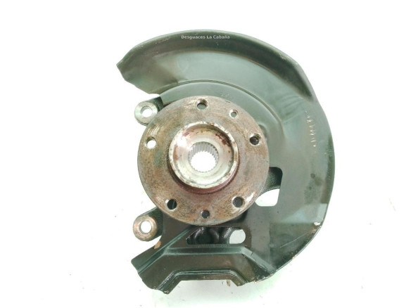 400154EA0A MANGUETA DEL IZQ RENAULT KADJAR (HA_, HL_)|Desguaces La Cabaña