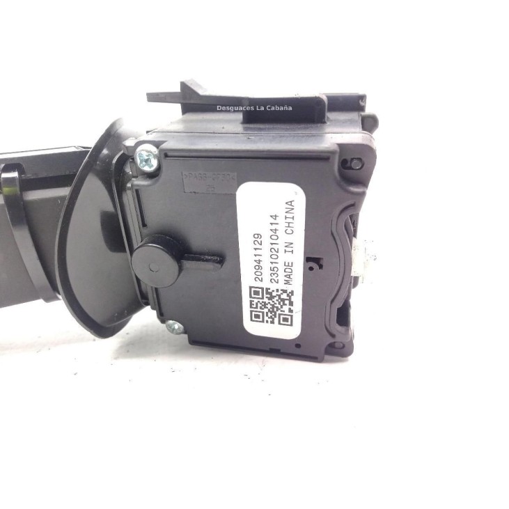 20941129 MANDO LUCES OPEL ZAFIRA TOURER C (P12) |Desguaces La Cabaña