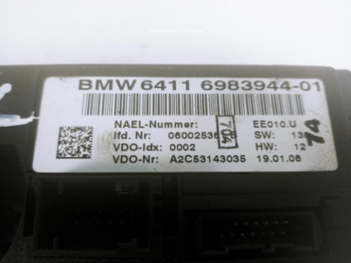 BMW|Desguaces La Cabaña 2