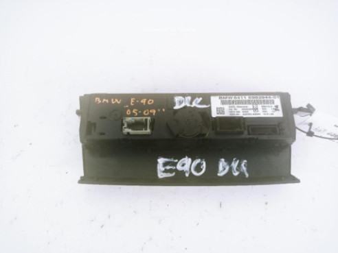 6411698394401, MANDO CLIMA BMW 3 (E90) |Desguaces La Cabaña