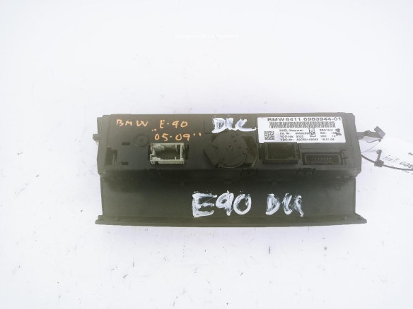 6411698394401, MANDO CLIMA BMW 3 (E90) |Desguaces La Cabaña
