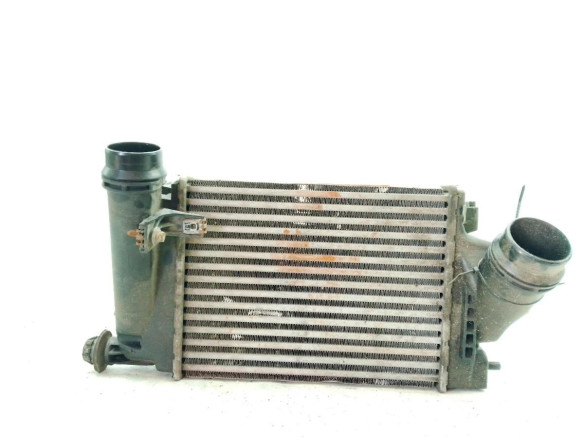 144614EB1B INTERCOOLER RENAULT KADJAR (HA_, HL_)|Desguaces La Cabaña