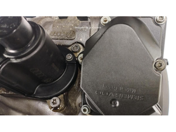 BMP MOTOR AUDI A3 (8P1)|Desguaces La Cabaña