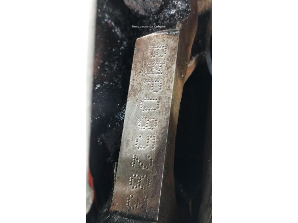 BMP MOTOR AUDI A3 (8P1)|Desguaces La Cabaña