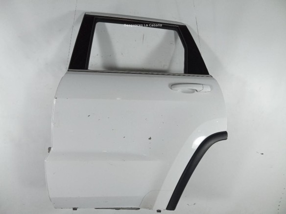 55113635AO PUERTA LAT TRA IZQ JEEP GRAND CHEROKEE IV (WK, WK2) |Desguaces La Cabaña