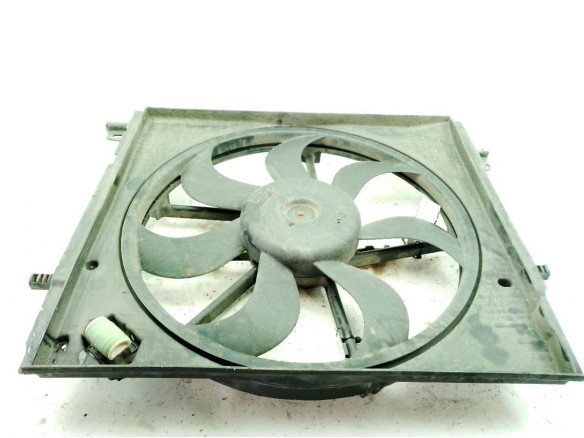 214814EB0A ELECTROVENTILADOR RENAULT KADJAR (HA_, HL_)|Desguaces La Cabaña