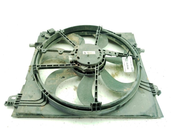 214814EB0A ELECTROVENTILADOR RENAULT KADJAR (HA_, HL_)|Desguaces La Cabaña