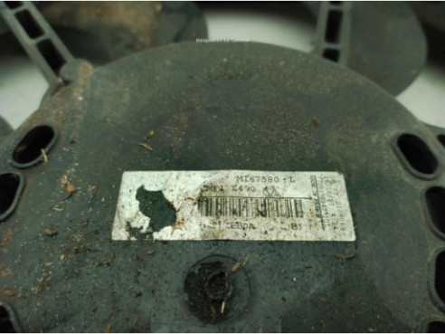 214814EB0A ELECTROVENTILADOR RENAULT KADJAR (HA_, HL_)|Desguaces La Cabaña
