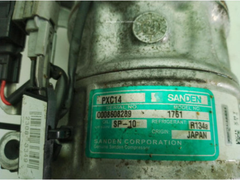 253B03216R MANDO COMPLETO RENAULT KADJAR (HA_, HL_)|Desguaces La Cabaña 2