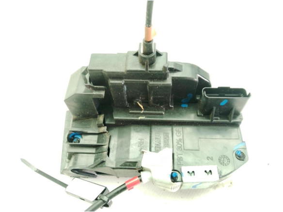 825014EA2A CERRADURA PUERTA LAT TRA IZQ RENAULT KADJAR (HA_, HL_)|Desguaces La Cabaña