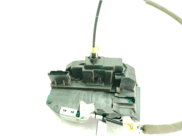 805014EA2A CERRADURA PUERTA LAT DEL IZQ RENAULT KADJAR (HA_, HL_)|Desguaces La Cabaña