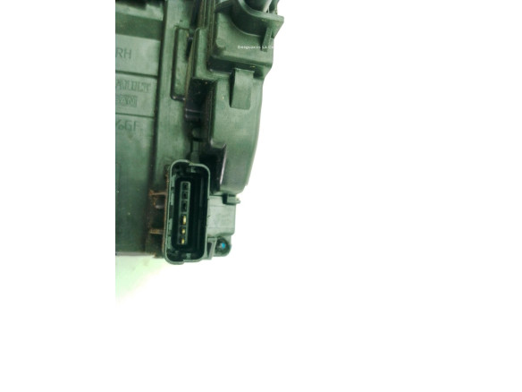 805004EA2A CERRADURA PUERTA LAT DEL DER RENAULT KADJAR (HA_, HL_)|Desguaces La Cabaña