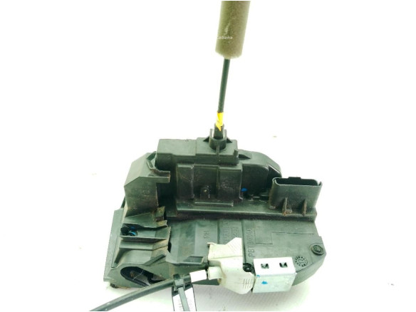 805004EA2A CERRADURA PUERTA LAT DEL DER RENAULT KADJAR (HA_, HL_)|Desguaces La Cabaña