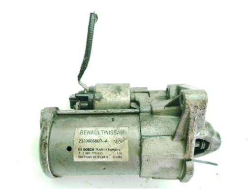 253B03216R MANDO COMPLETO RENAULT KADJAR (HA_, HL_)|Desguaces La Cabaña