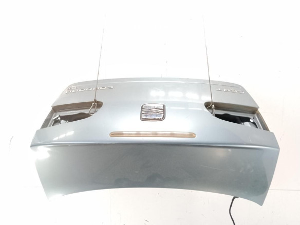   TAPA MALETA SEAT CORDOBA (6L2)|Desguaces La Cabaña