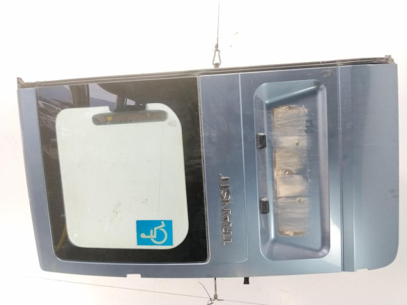 4776719 PUERTA TRA IZQ CARGA FORD TRANSIT Furgón (FA_ _)|Desguaces La Cabaña