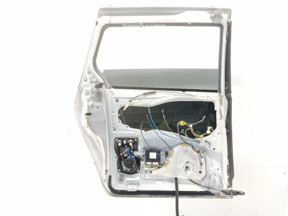   PUERTA LAT TRA IZQ TOYOTA SIENNA (_L3_)|Desguaces La Cabaña