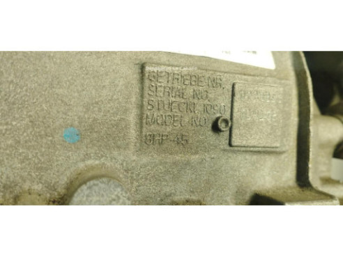 8HP45 CAJA CAMBIOS BMW 5 (F10) |Desguaces La Cabaña