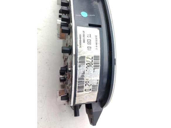 7700847782D, CUADRO INSTRUMENTOS RENAULT MEGANE I (BA0/1_) |Desguaces La Cabaña