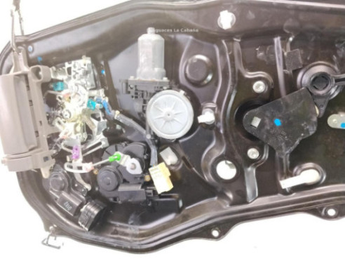   ELEVALUNAS PUERTA LAT TRA DER TOYOTA SIENNA (_L3_)|Desguaces La Cabaña