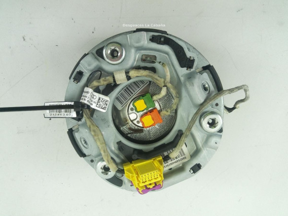 4E0880201BD AIRBAG IZQ AUDI A8 (4E2, 4E8) |Desguaces La Cabaña