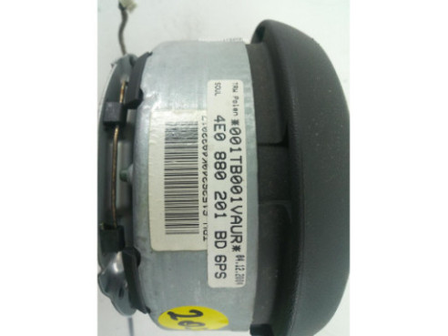 4E0880201BD AIRBAG IZQ AUDI A8 (4E2, 4E8) |Desguaces La Cabaña