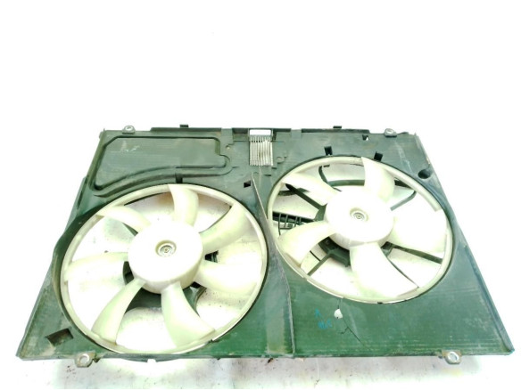   ELECTROVENTILADOR TOYOTA SIENNA (_L3_)|Desguaces La Cabaña