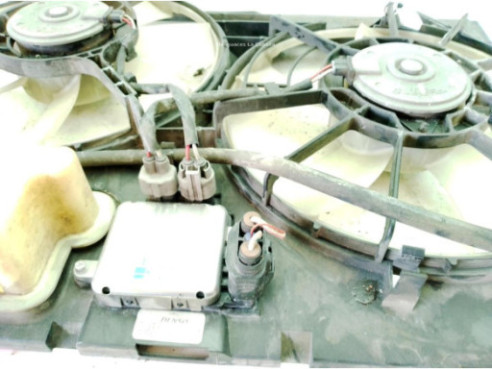   ELECTROVENTILADOR TOYOTA SIENNA (_L3_)|Desguaces La Cabaña