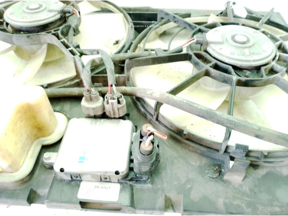   ELECTROVENTILADOR TOYOTA SIENNA (_L3_)|Desguaces La Cabaña