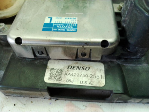   ELECTROVENTILADOR TOYOTA SIENNA (_L3_)|Desguaces La Cabaña
