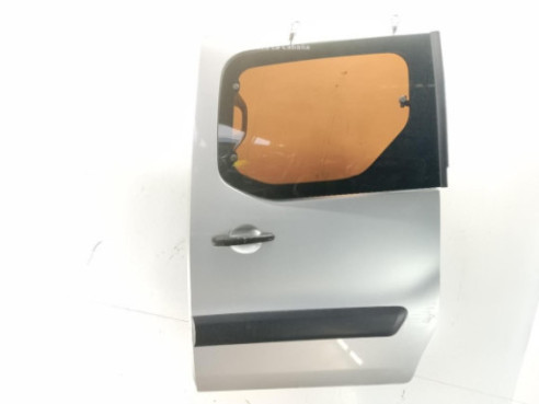 9831169780 PUERTA LAT TRA IZQ PEUGEOT PARTNER Tepee|Desguaces La Cabaña