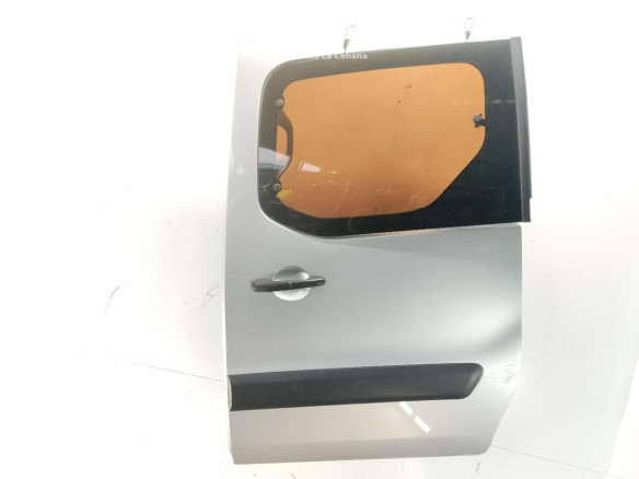 9831169780 PUERTA LAT TRA IZQ PEUGEOT PARTNER Tepee|Desguaces La Cabaña