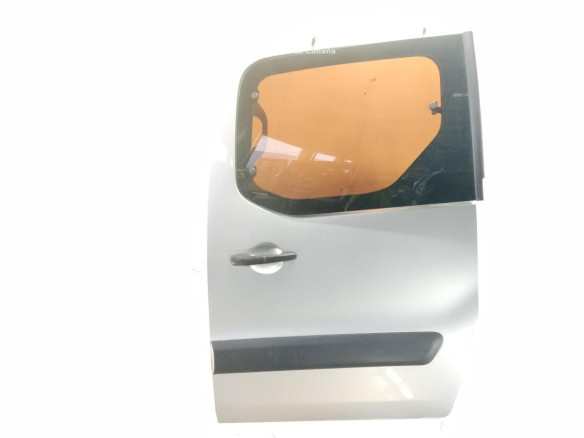 9831169780 PUERTA LAT TRA IZQ PEUGEOT PARTNER Tepee|Desguaces La Cabaña