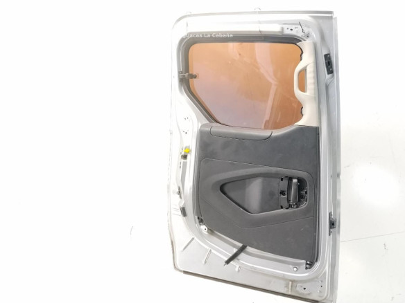 9831169780 PUERTA LAT TRA IZQ PEUGEOT PARTNER Tepee|Desguaces La Cabaña