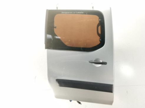 9831169680 PUERTA LAT TRA DER PEUGEOT PARTNER Tepee|Desguaces La Cabaña